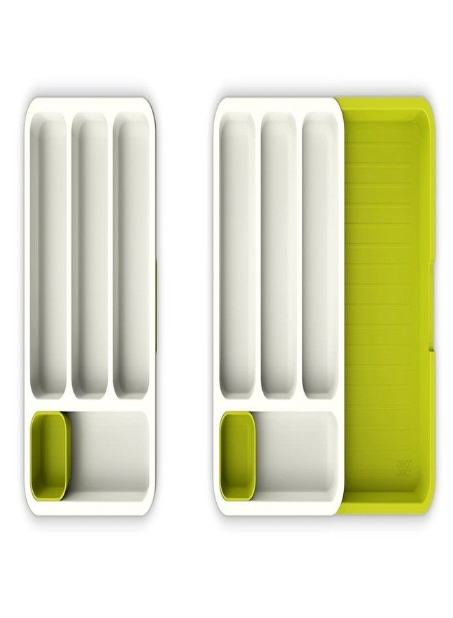 MURTISIDDH Drawer Organizer Expandable Cutlery Tray - Image 3